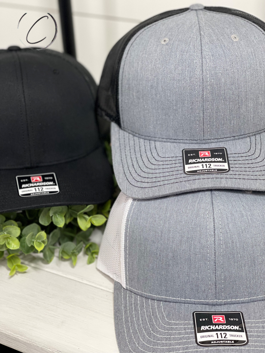 Youth State Silhouette Accent Patch Snapback Hat- Georgia