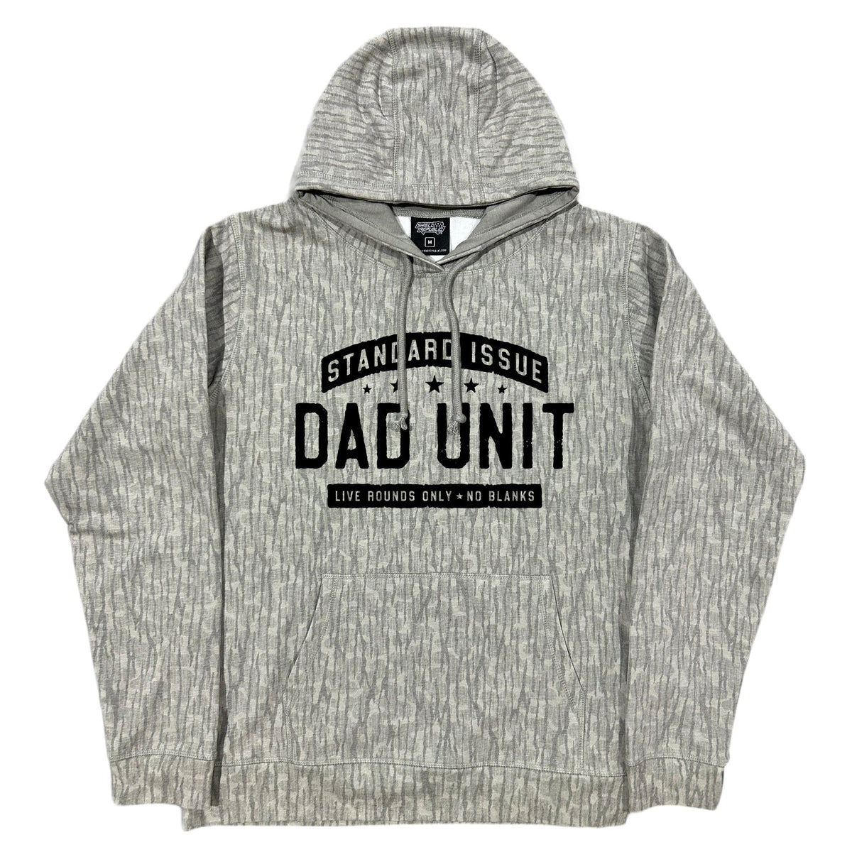 Shield Republic Standard Issue Dad Unit (Front Print)