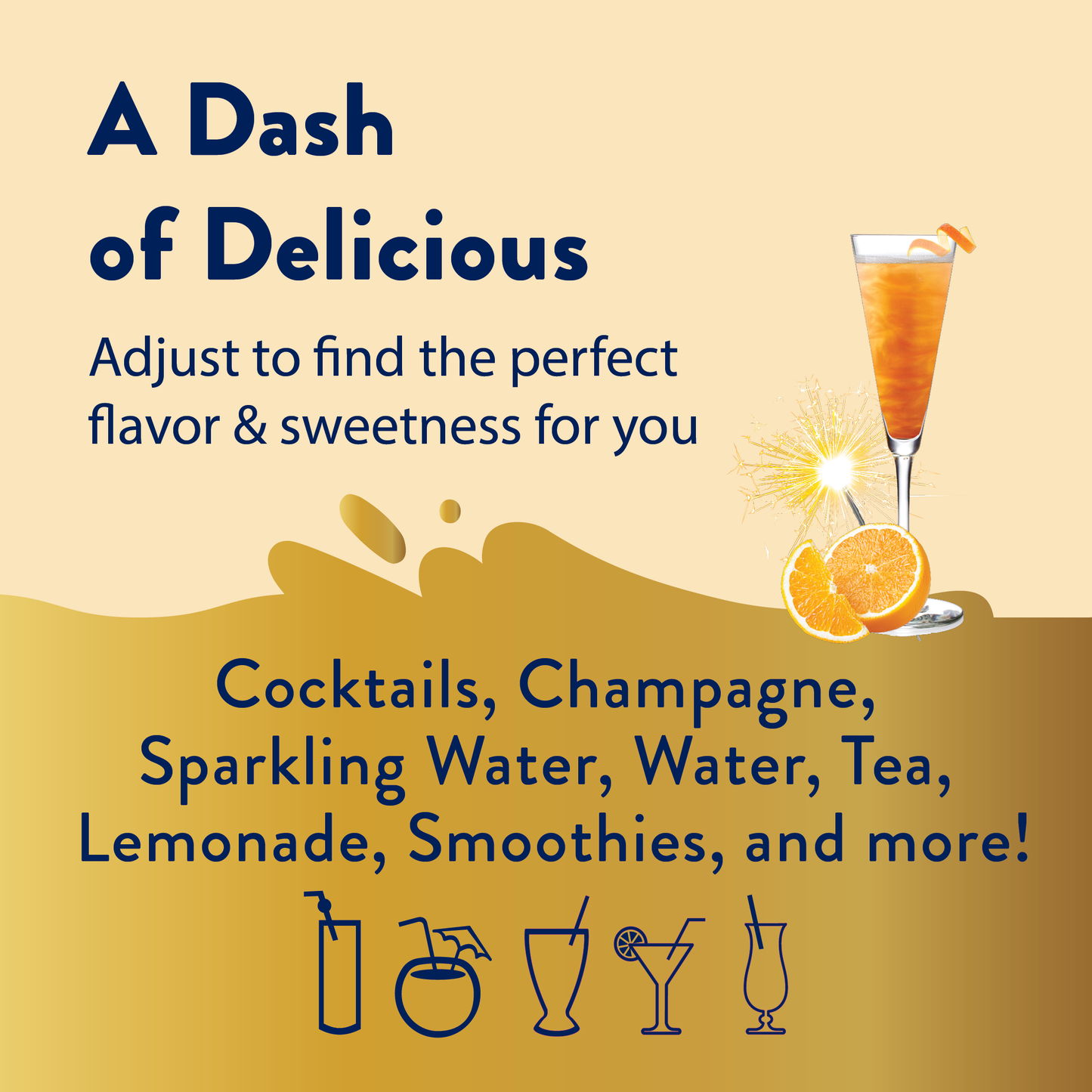 Jordan's Skinny Sugar Free Citrus Spritz Syrup - Limited Time Offer