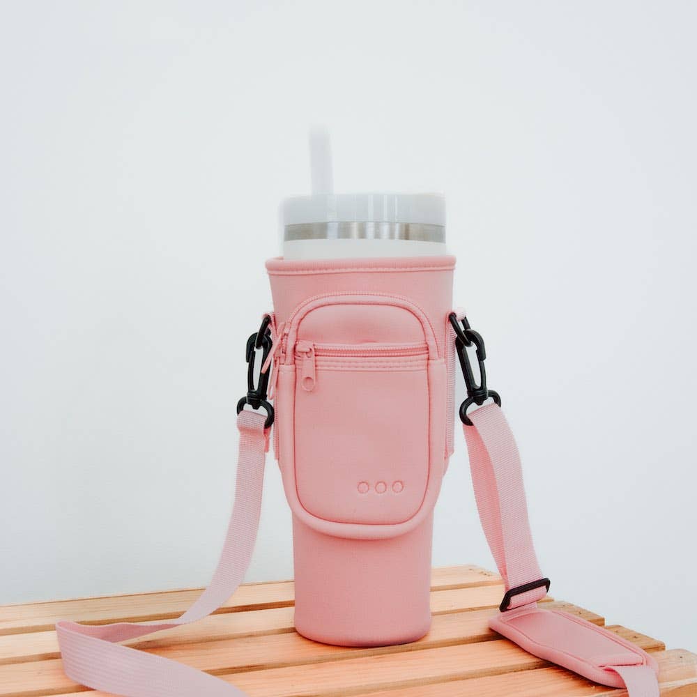 Hydration Harness *AS SEEN IN ANTHROPOLOGIE* Bubblegum Pink