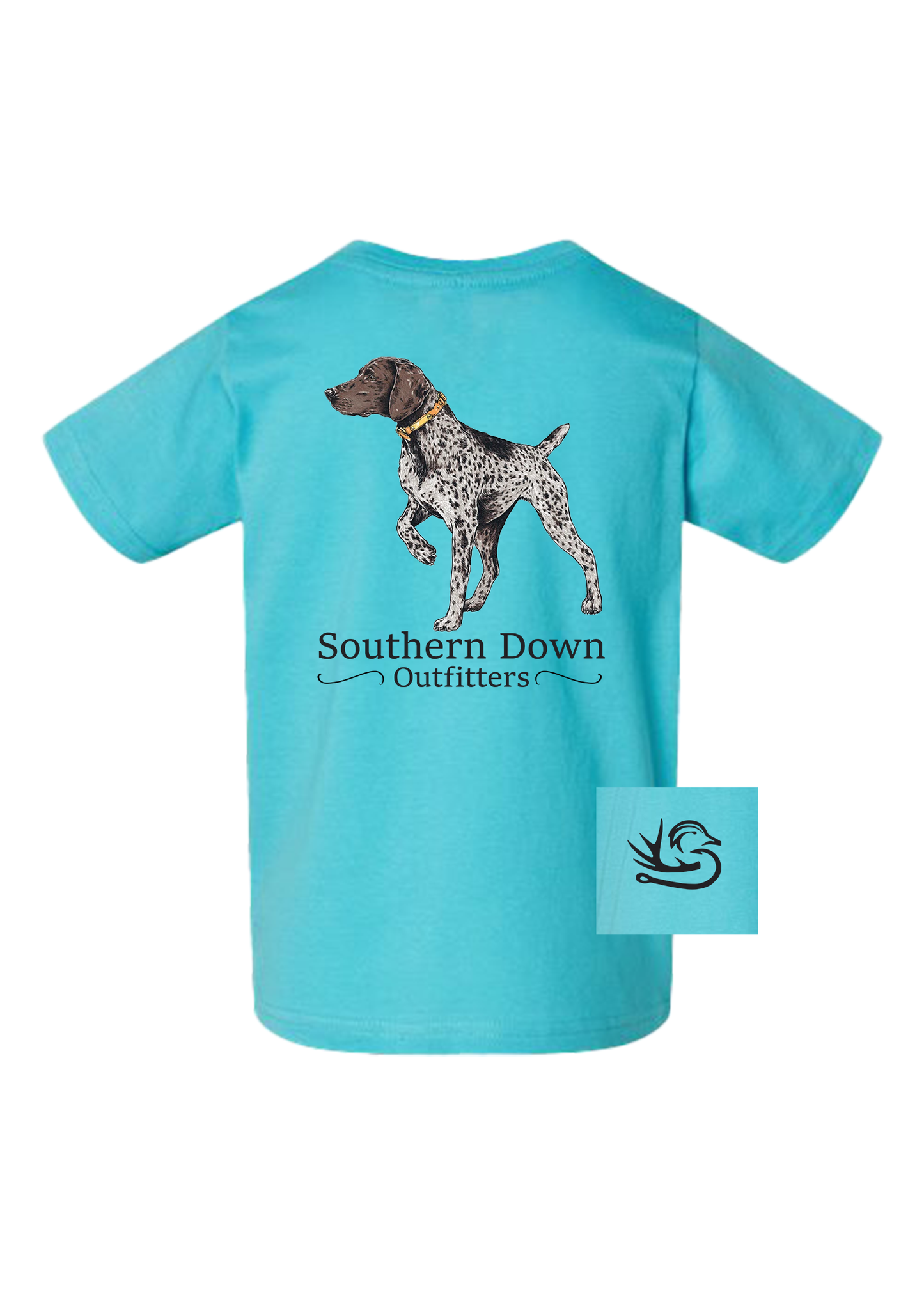 Southern Down Outfitters Youth Tee