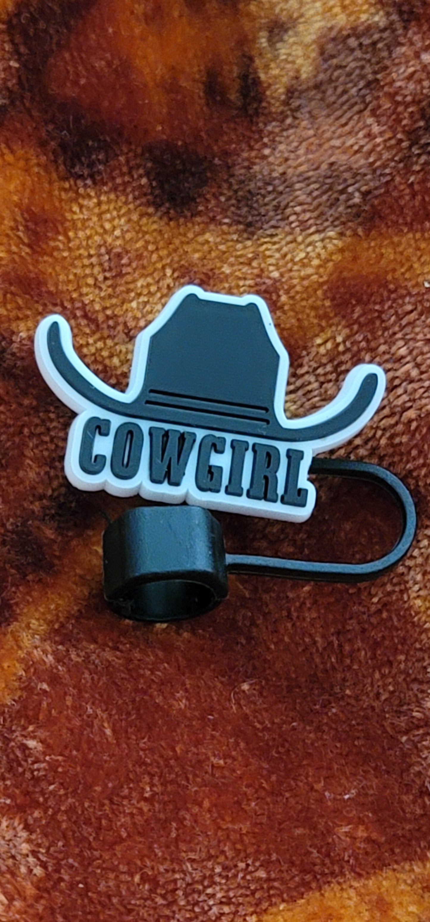Western straw toppers