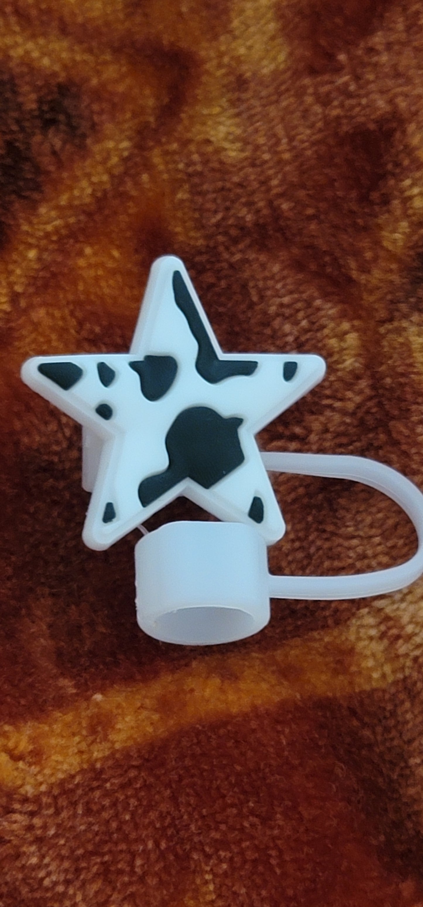 Western straw toppers
