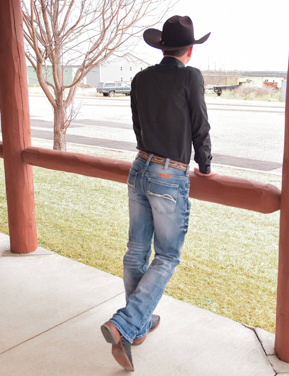 Men's Revved Up Jeans