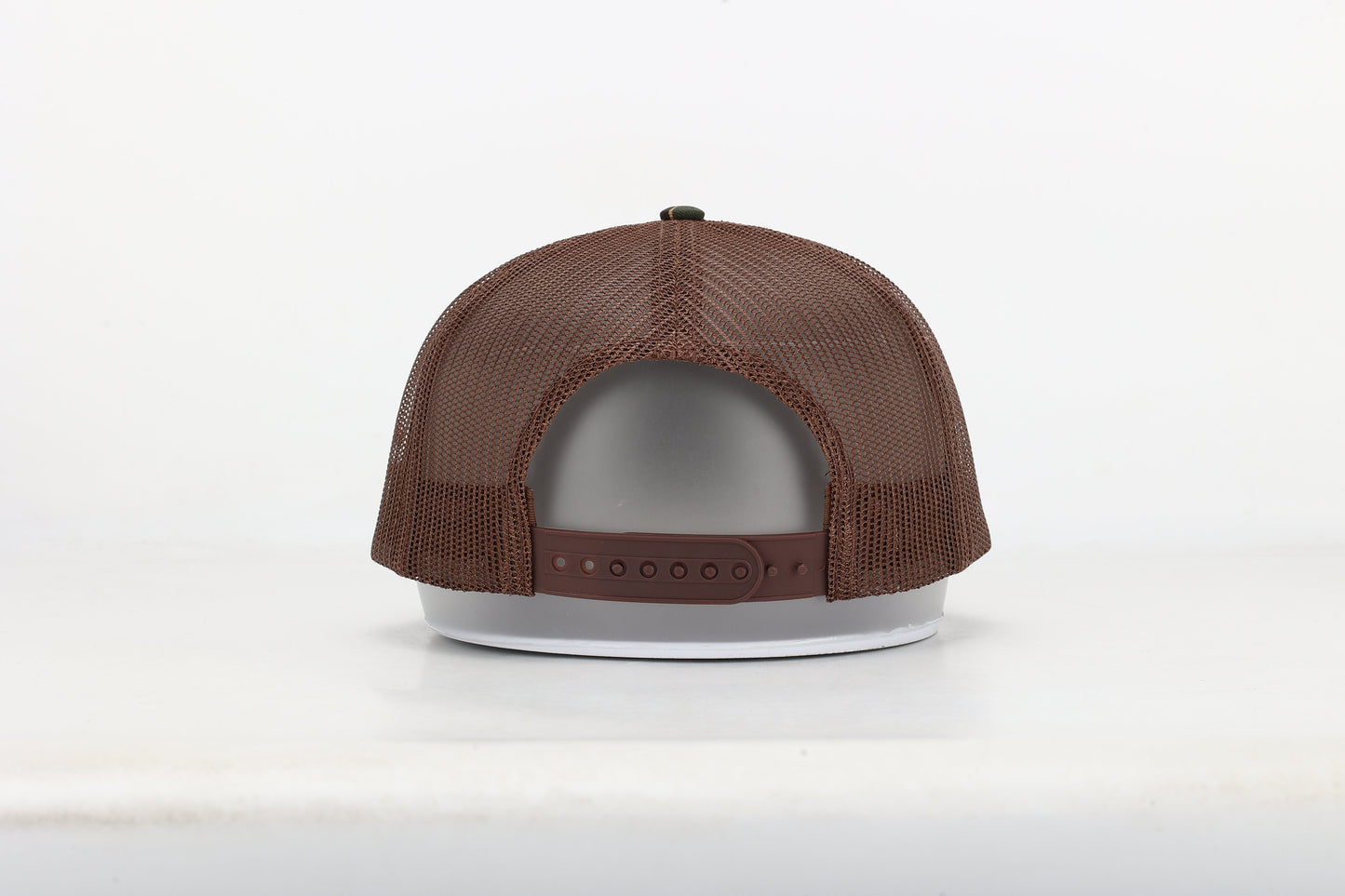 Whitetail Co. Duck Camo Trucker