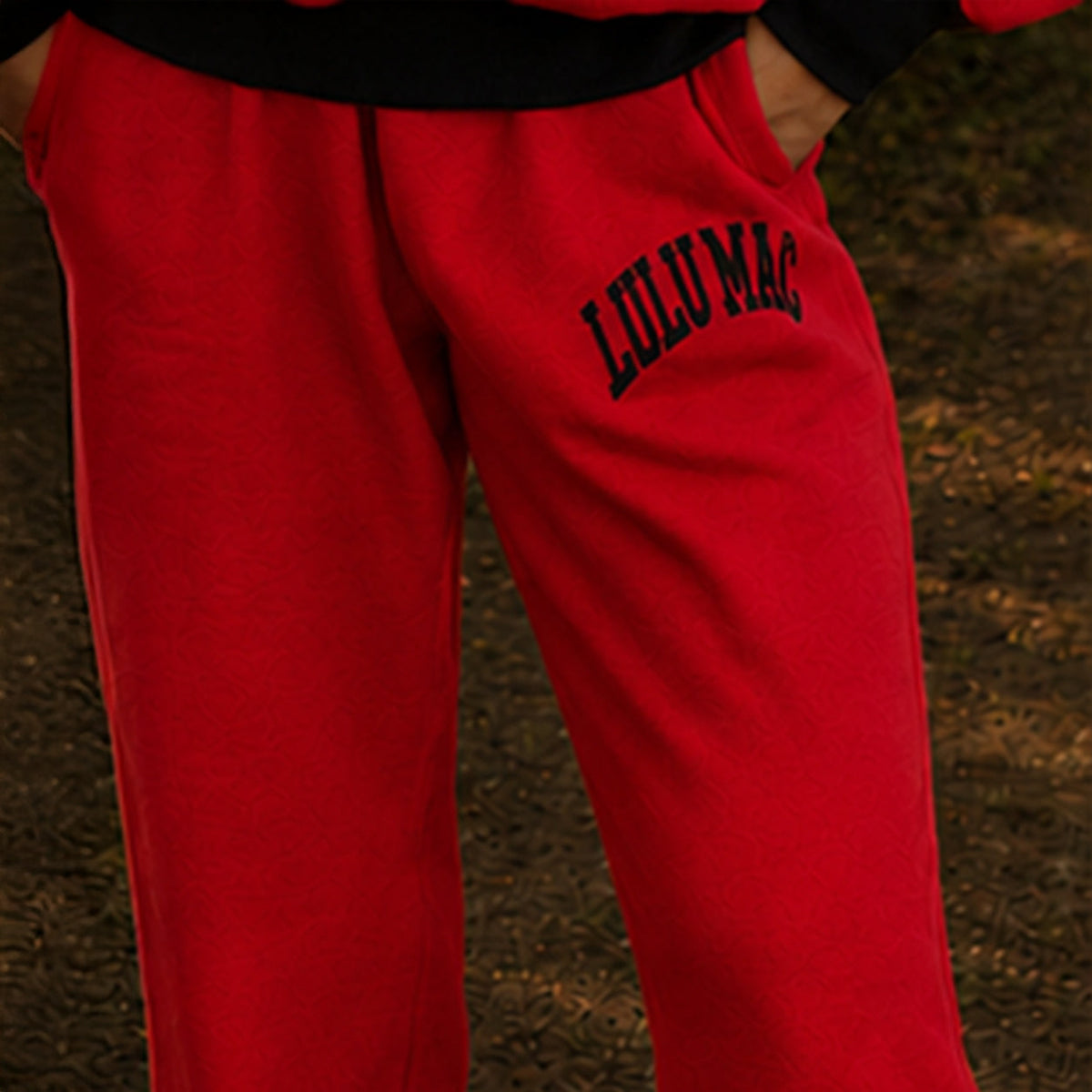 Lulu Mac Puff Jogging Pant