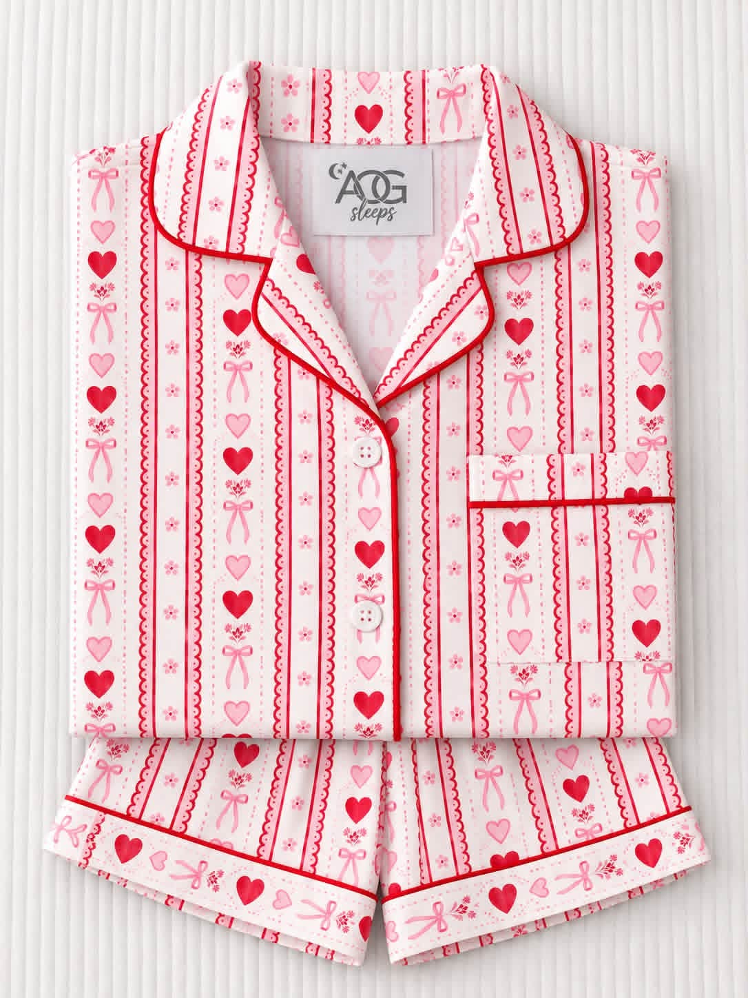 AOG Valentine Pajamas
