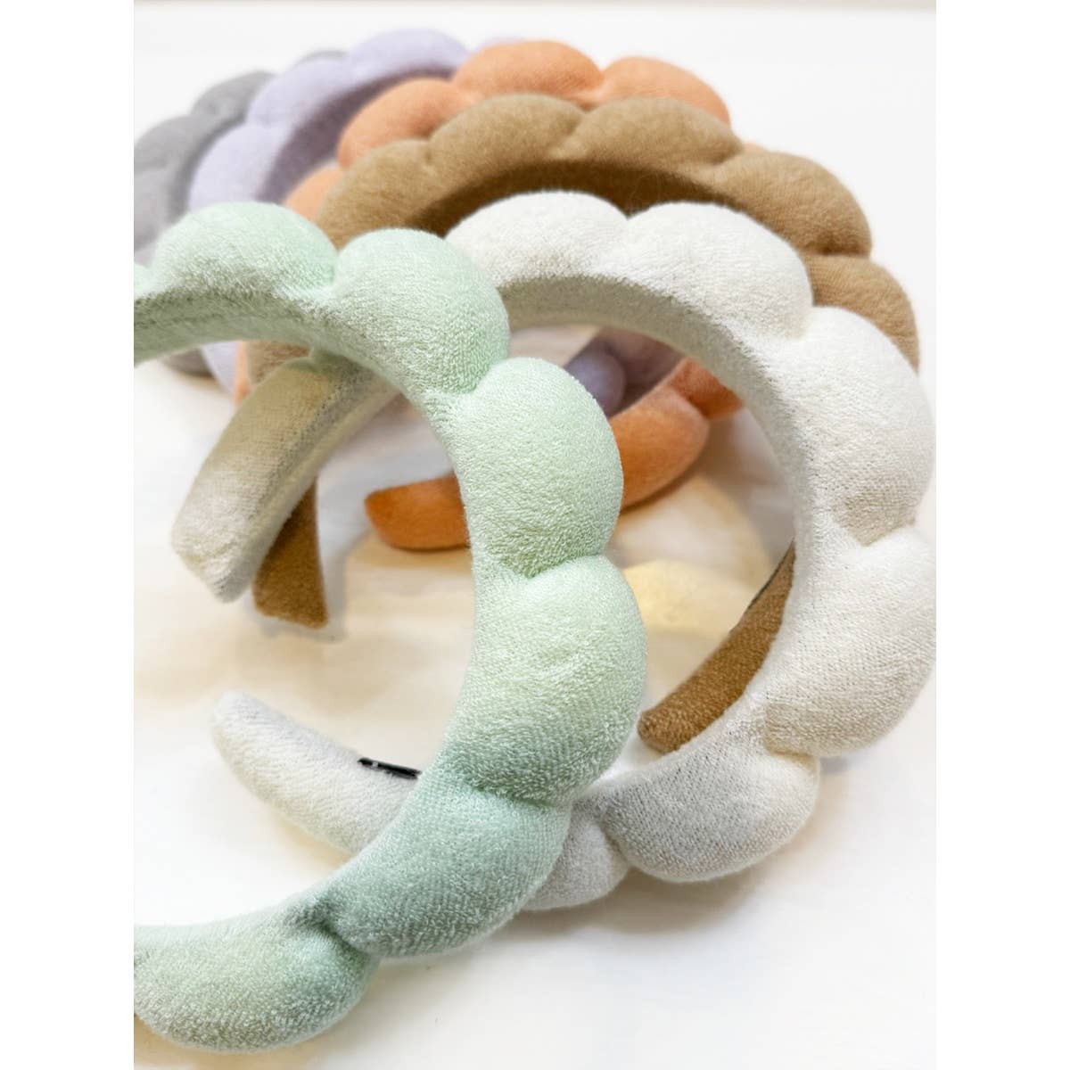 Warm Tone of Beauty Care Spa Headband