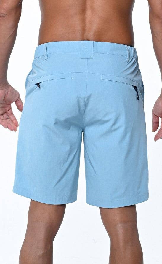 MENS HYBRID SWIMMING SHORTS