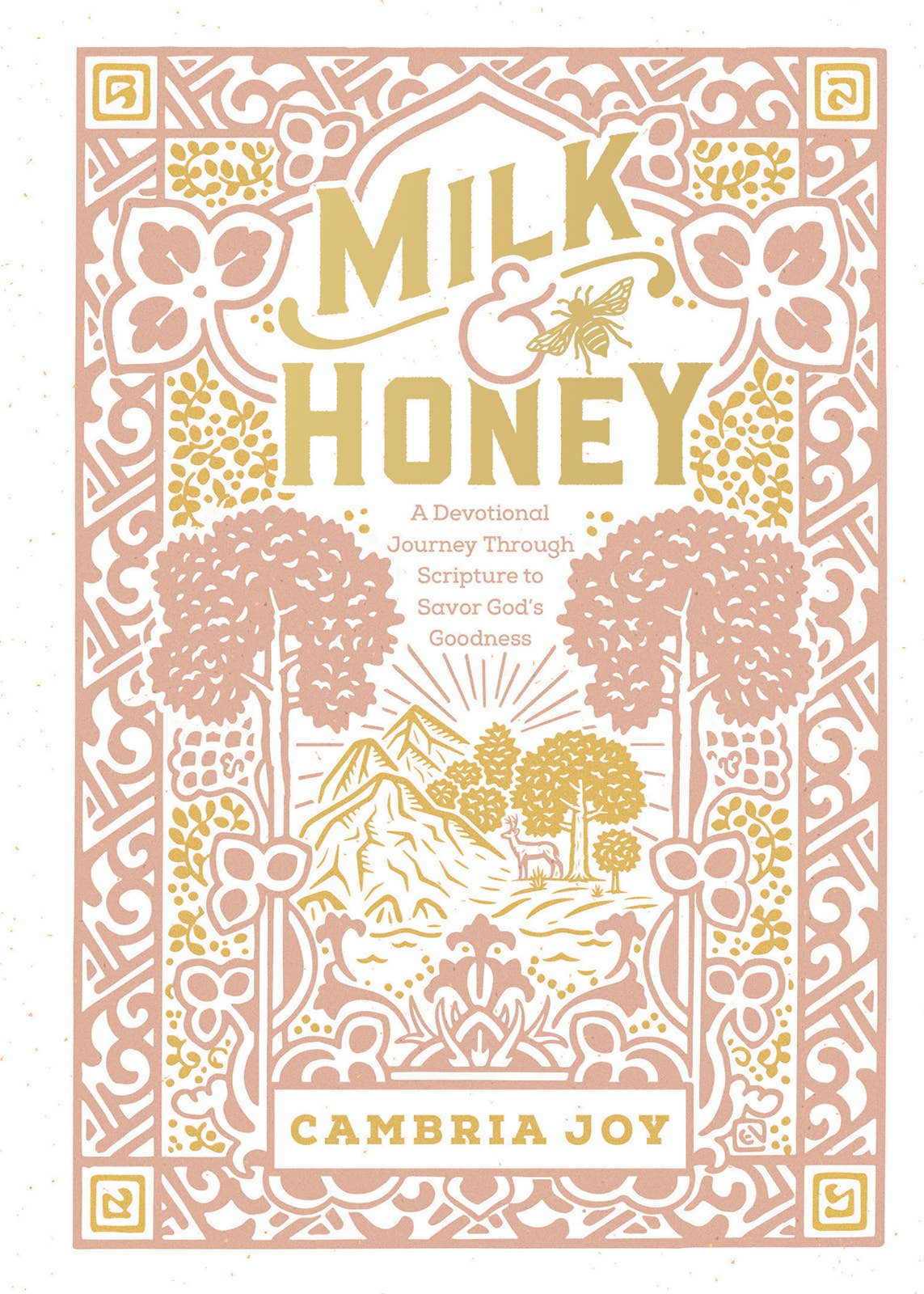 Milk and Honey Women's Devotional ๐