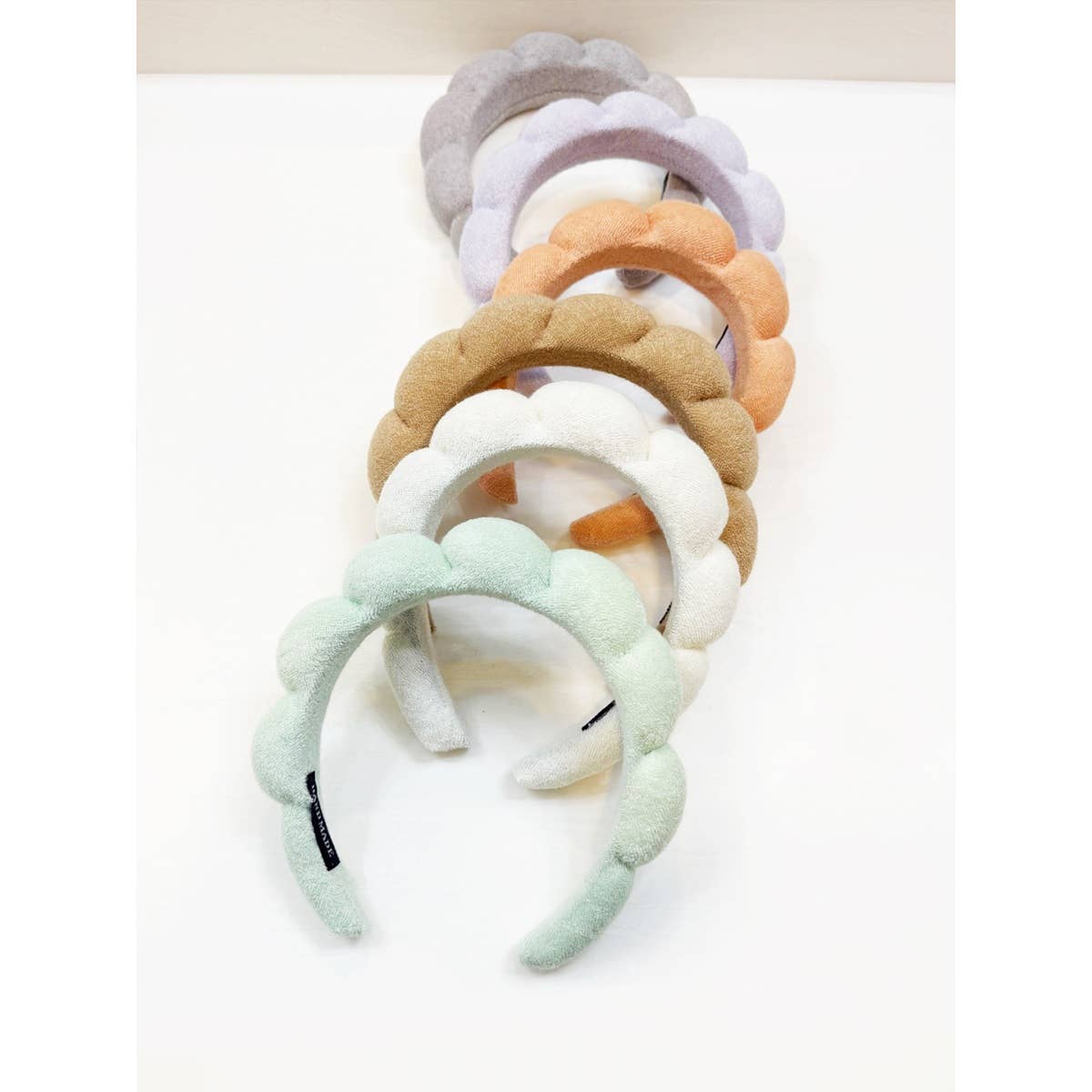 Warm Tone of Beauty Care Spa Headband