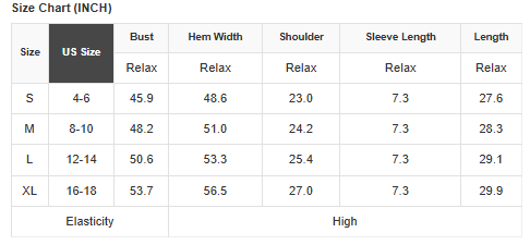 Kind People Contrast Trim Spring Tee