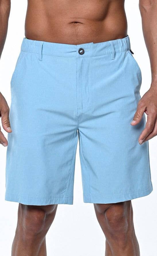 MENS HYBRID SWIMMING SHORTS