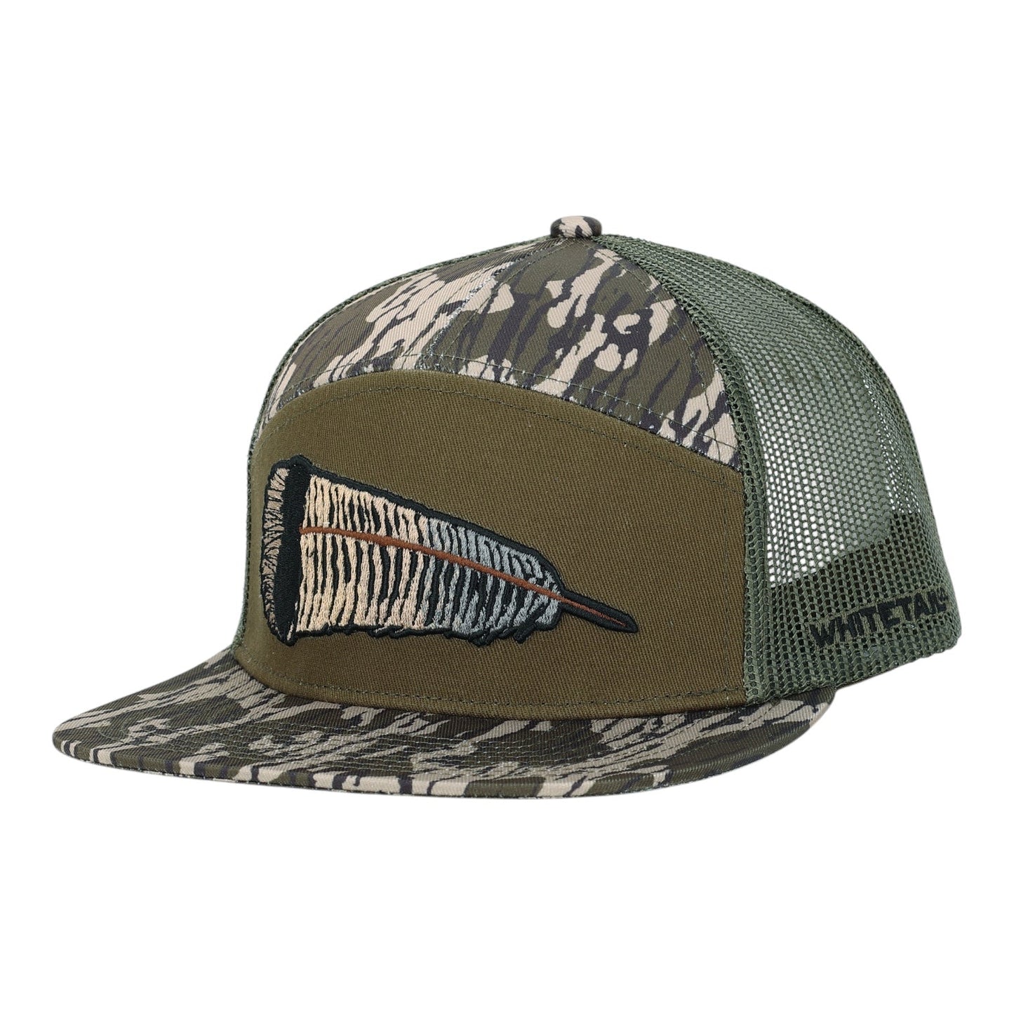 New !!! Whitetail Co. Fallen Feather 7 Panel Tree Bark