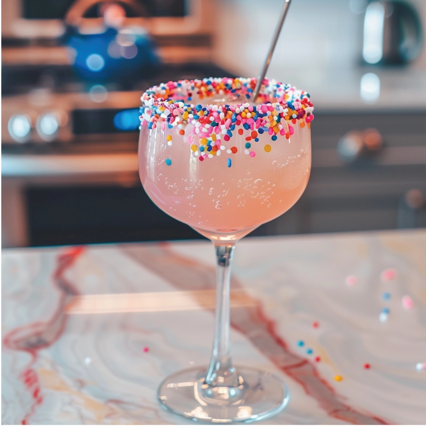 Skinny Mixes Sugar Free Cotton Candy Syrup