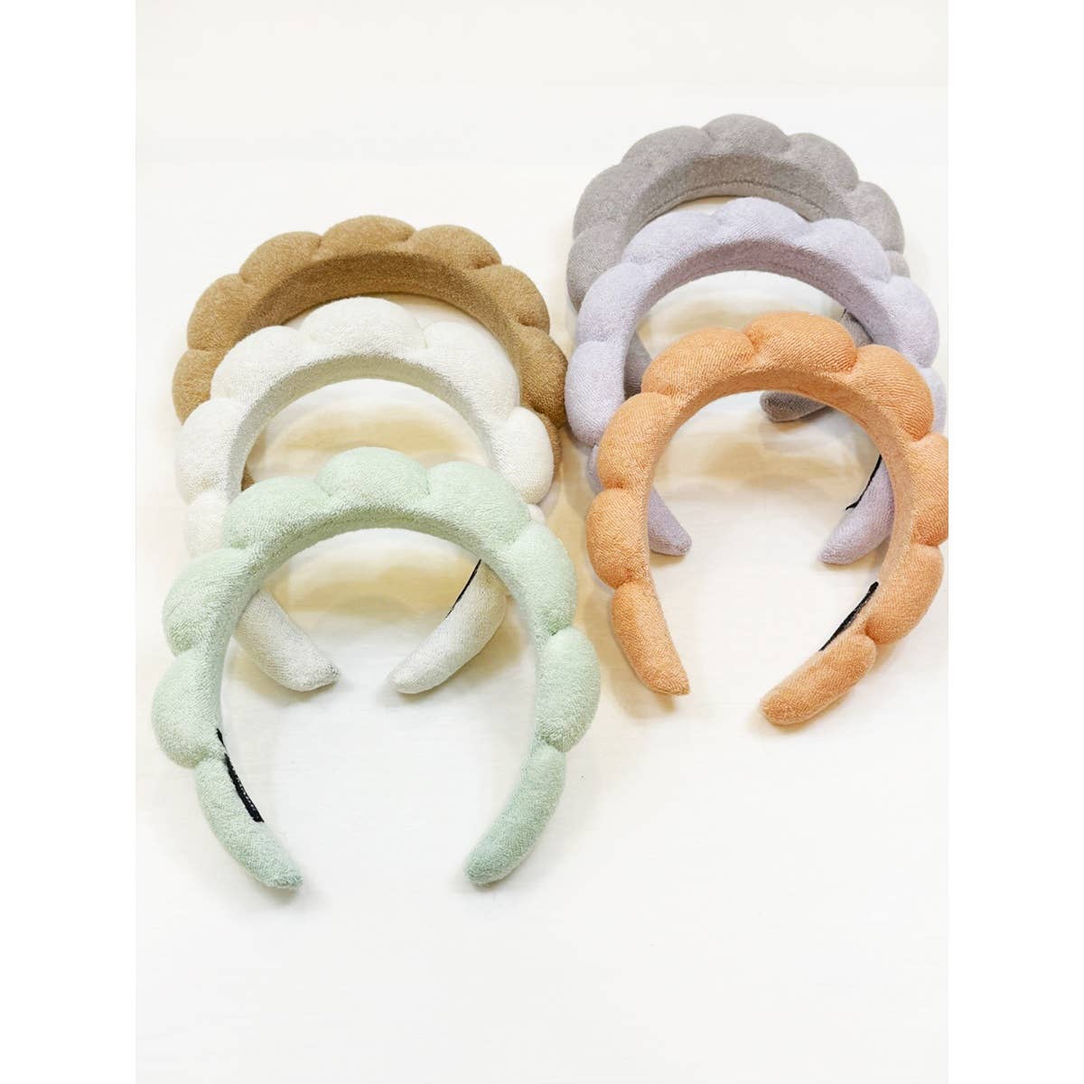 Warm Tone of Beauty Care Spa Headband