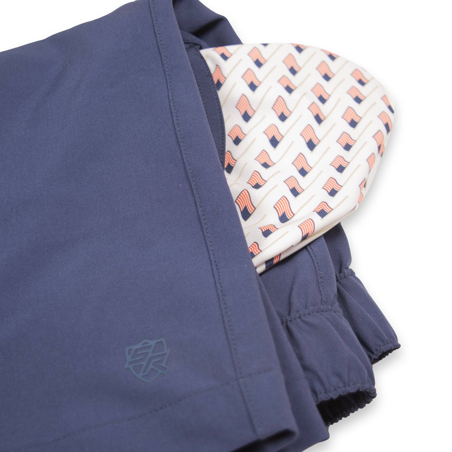 Recon Shield Republic Shorts - Navy