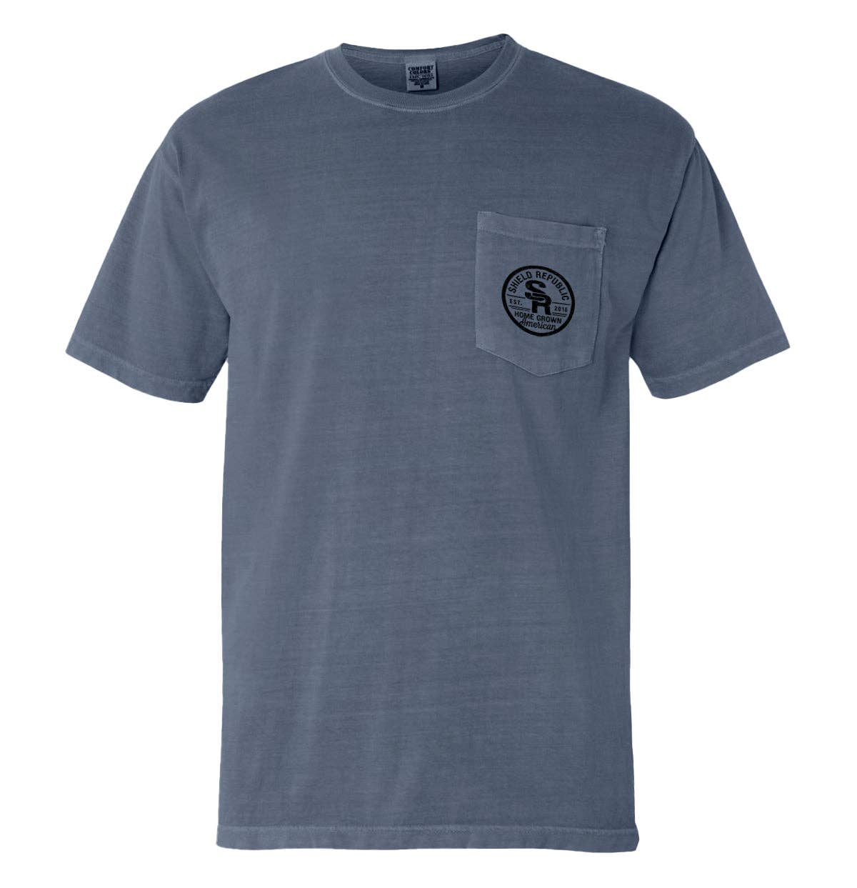 The Original Homeland Security Pocket Tee