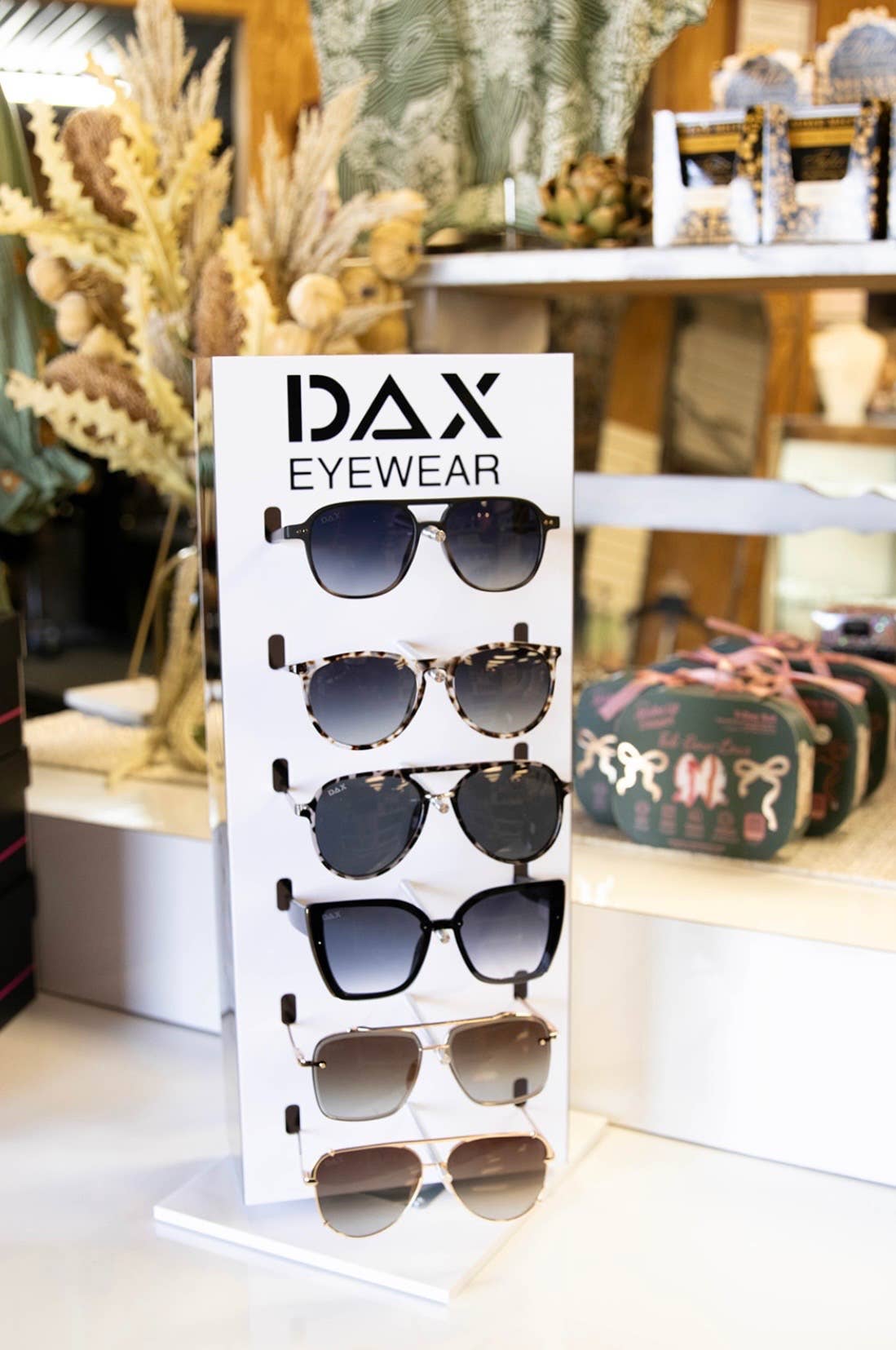 Ivy - Dax Women's Oversized Square Sunglasses