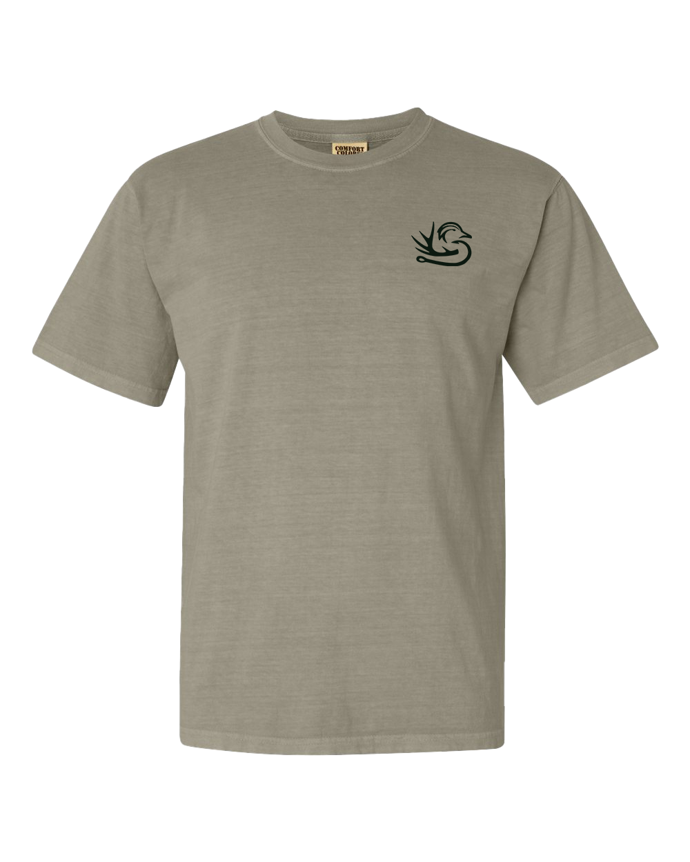 Southern Down Outfitters Camo Mallard Tee