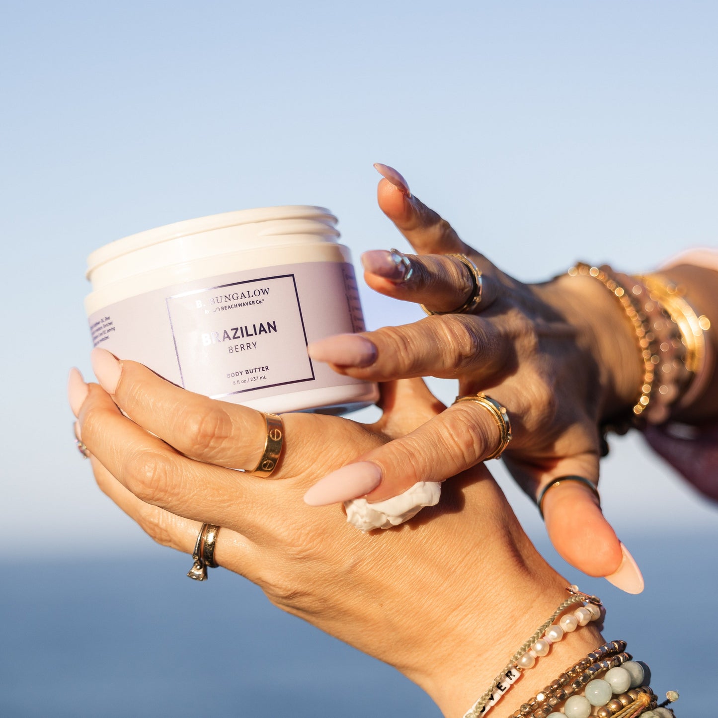 Brazilian Berry Body Butter