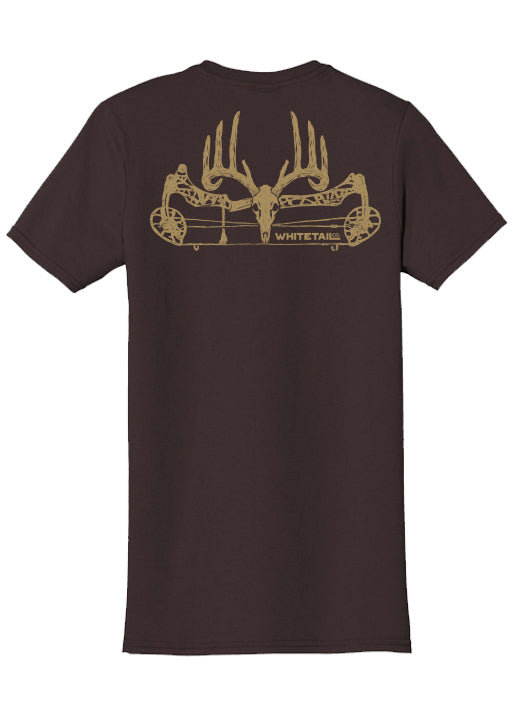 Whitetail Co. Clean 10 Tee