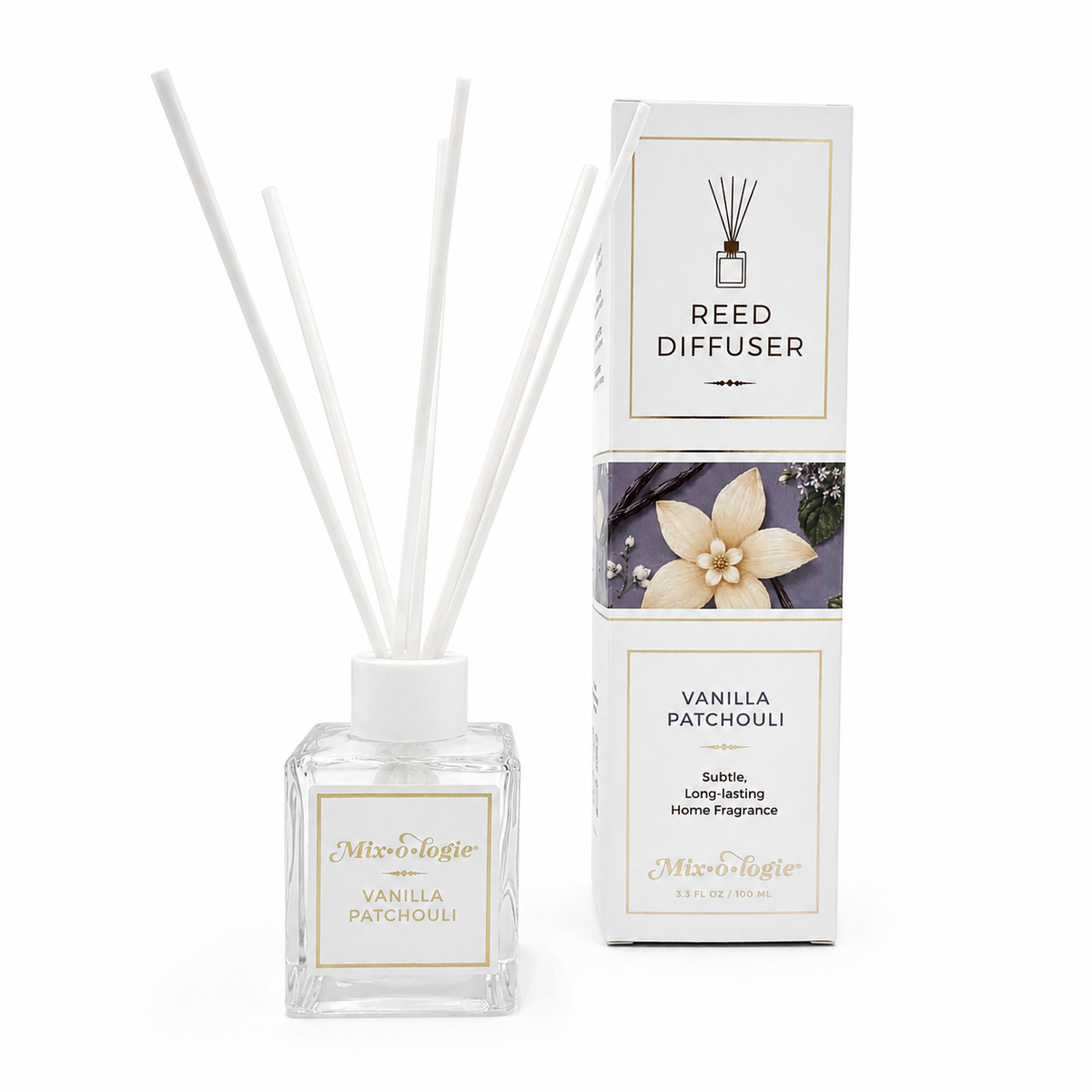 Mixologie Reed Diffusers