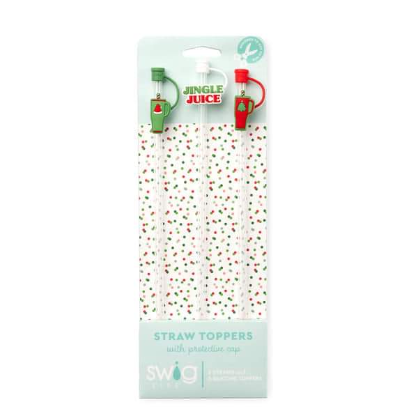 Swig Straw Toppers