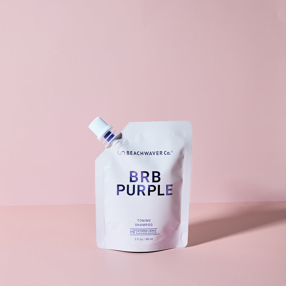 BRB Blonde Purple Shampoo