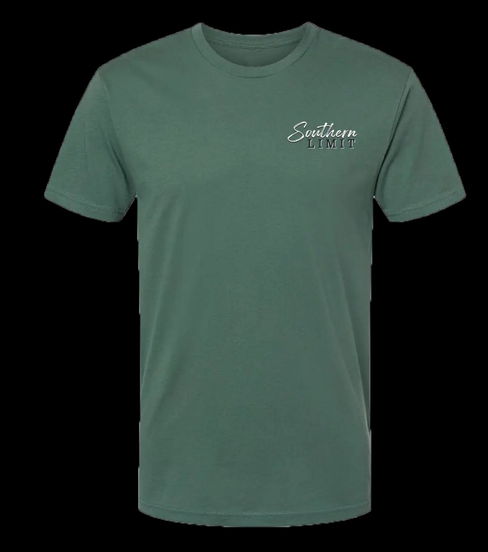 Make the Call Short Sleeve Men's Graphic Tee by Southern Limit