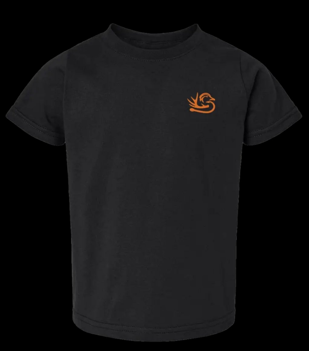 Southern Down Outfitters Shot Caller Toddler Tee