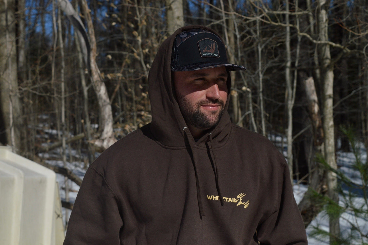 Whitetail Co. Clean 10 Hoodie