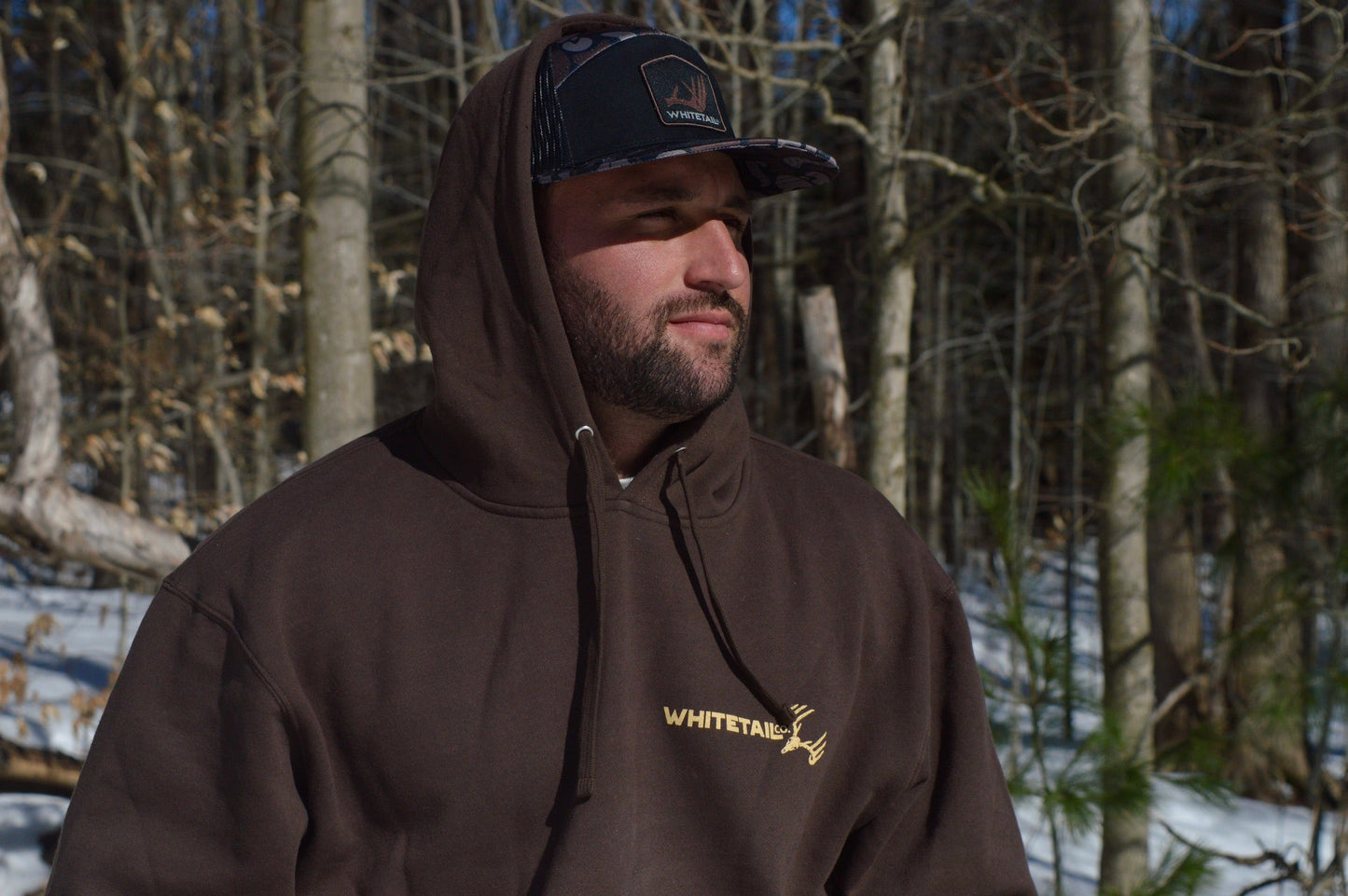 Whitetail Co. Clean 10 Hoodie