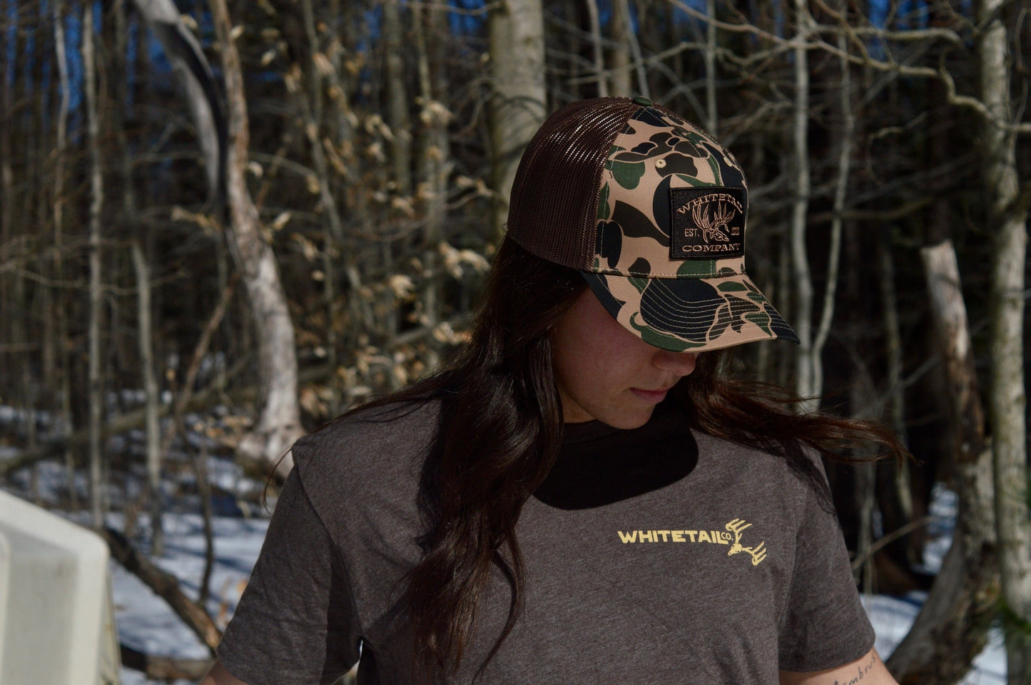 Whitetail Co. Clean 10 Tee