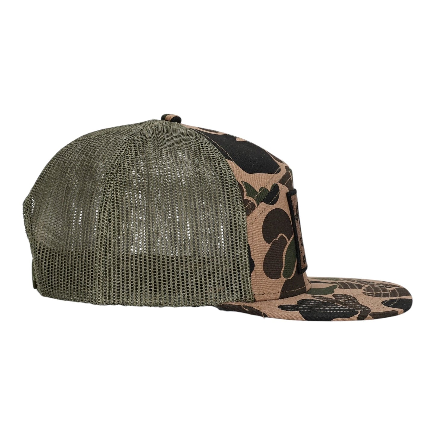 New Whitetail Co. Youth Old Duck Camo 7 Panel