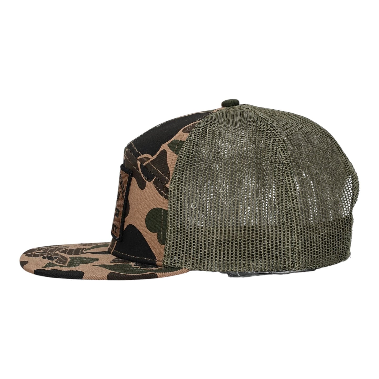New Whitetail Co. Youth Old Duck Camo 7 Panel