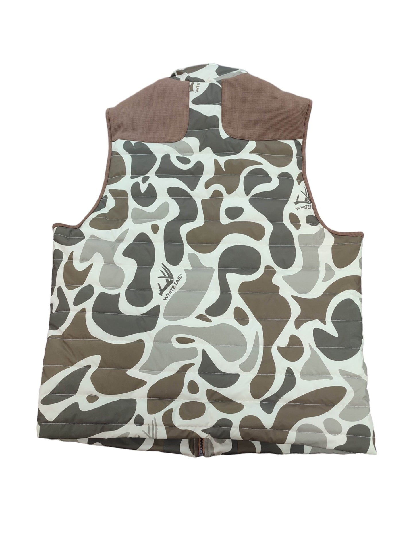 Whitetail Co. Old Camo Vest