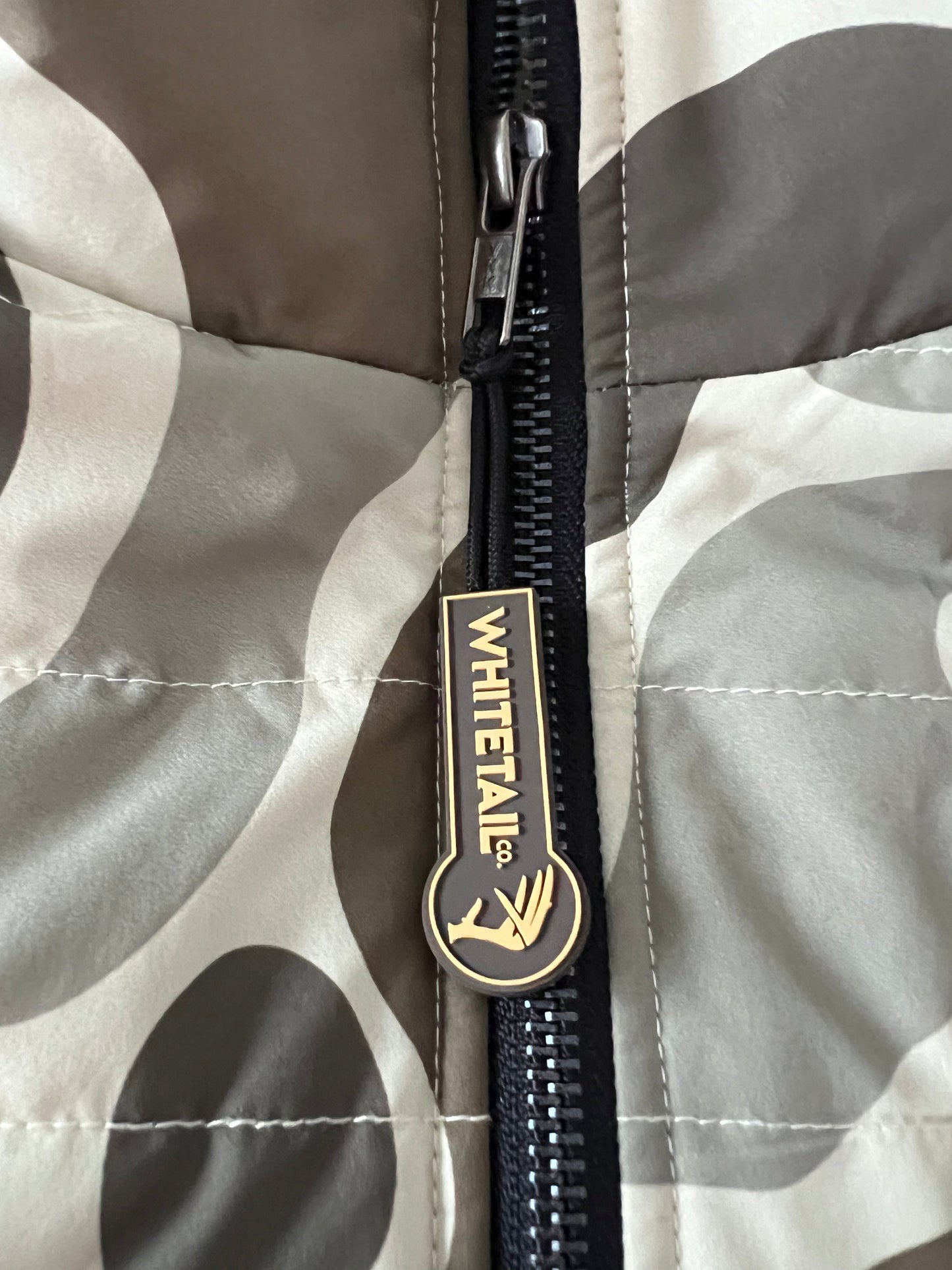 Whitetail Co. Old Camo Vest