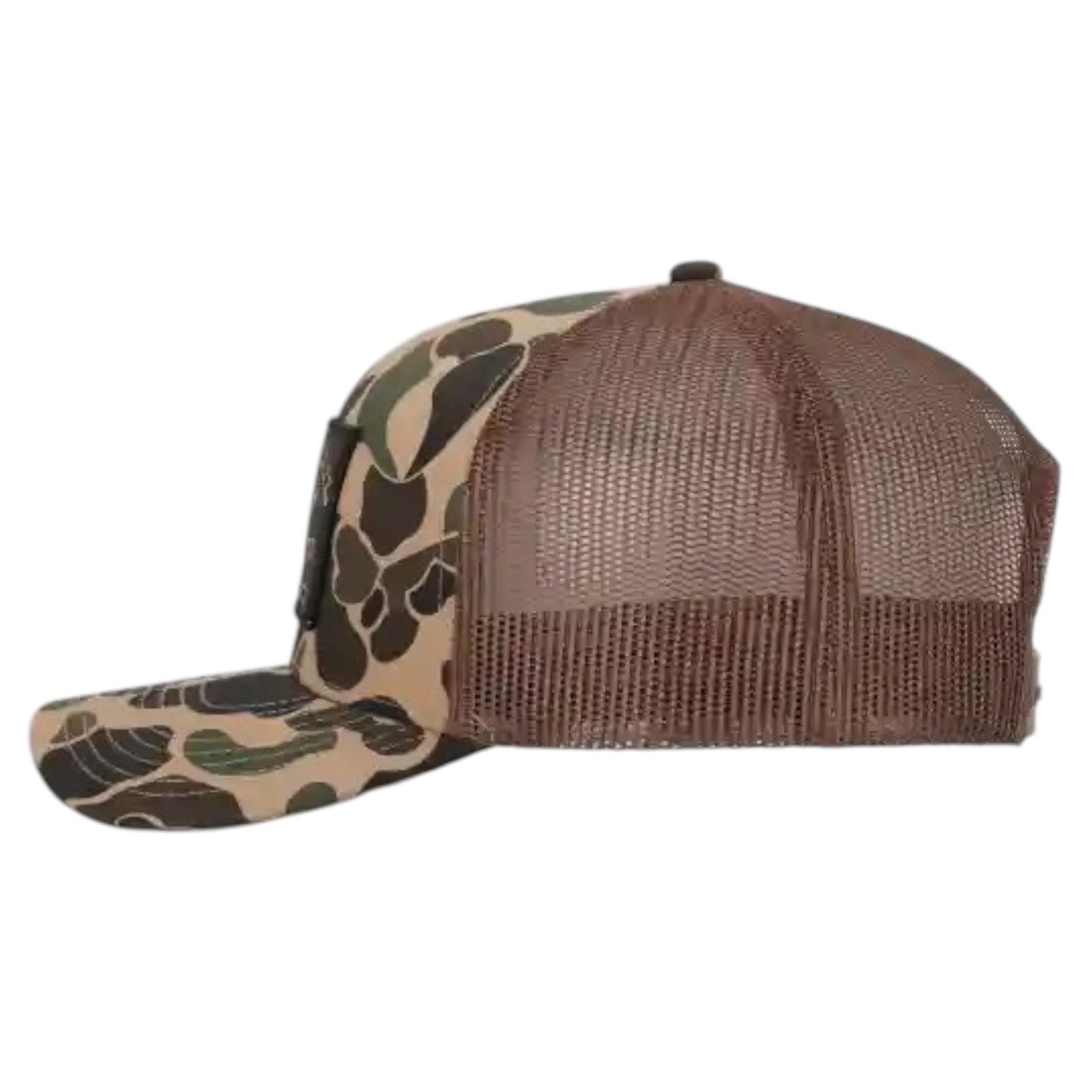 Whitetail Co. Duck Camo Trucker