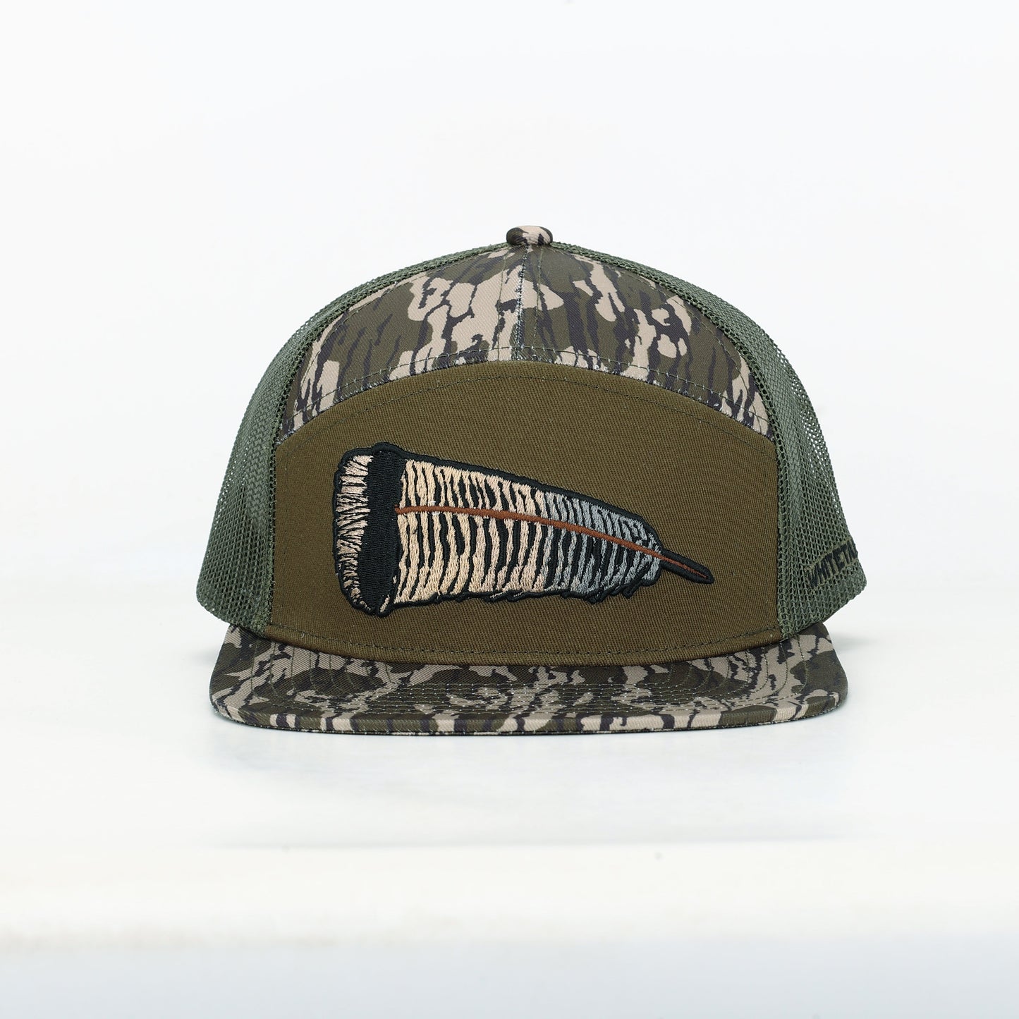New !!! Whitetail Co. Fallen Feather 7 Panel Tree Bark