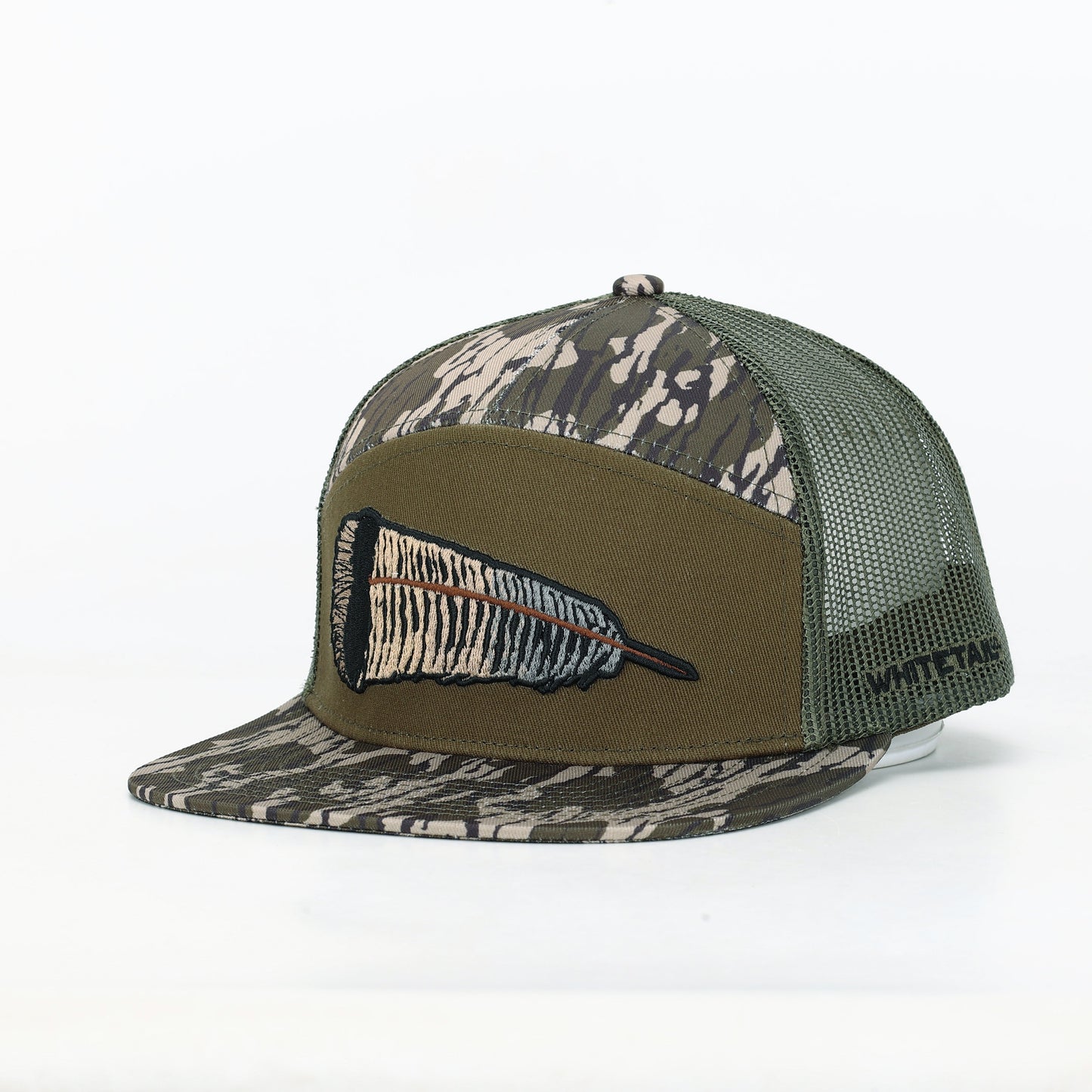 New !!! Whitetail Co. Fallen Feather 7 Panel Tree Bark