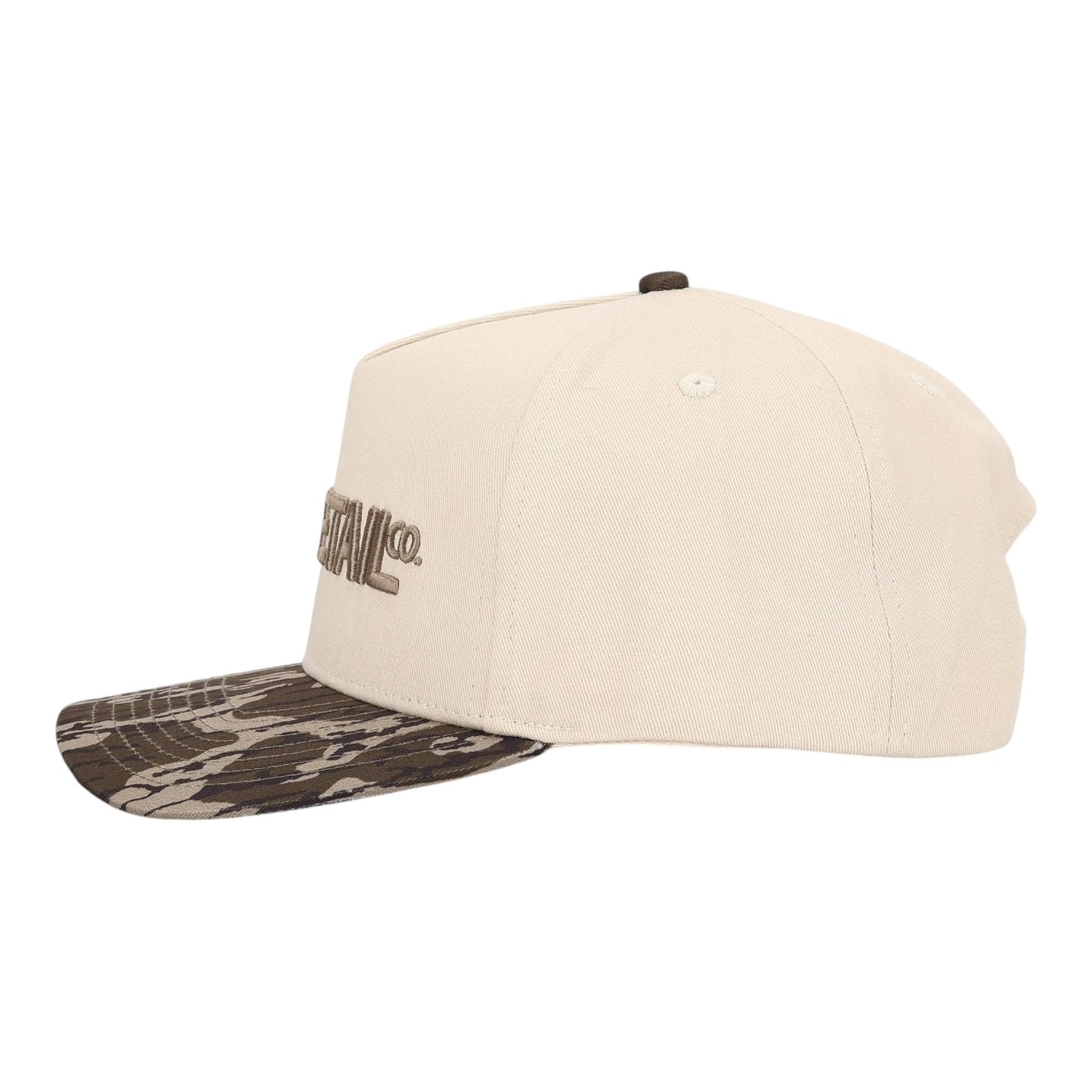 New !!! Whitetail Co. Washed Brim Trucker