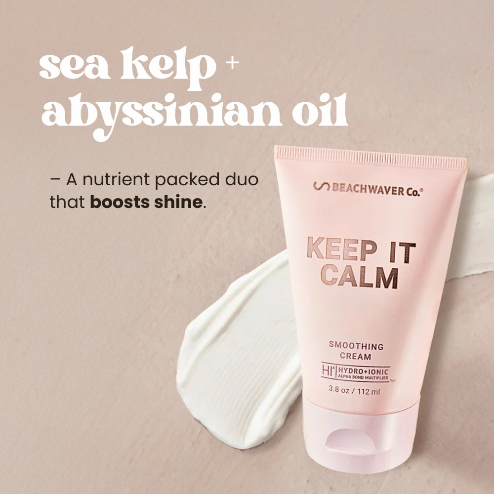 Keep It Calm Smoothing Cream