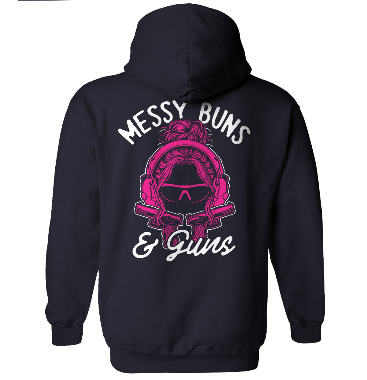 Shield Republic Buns & Guns