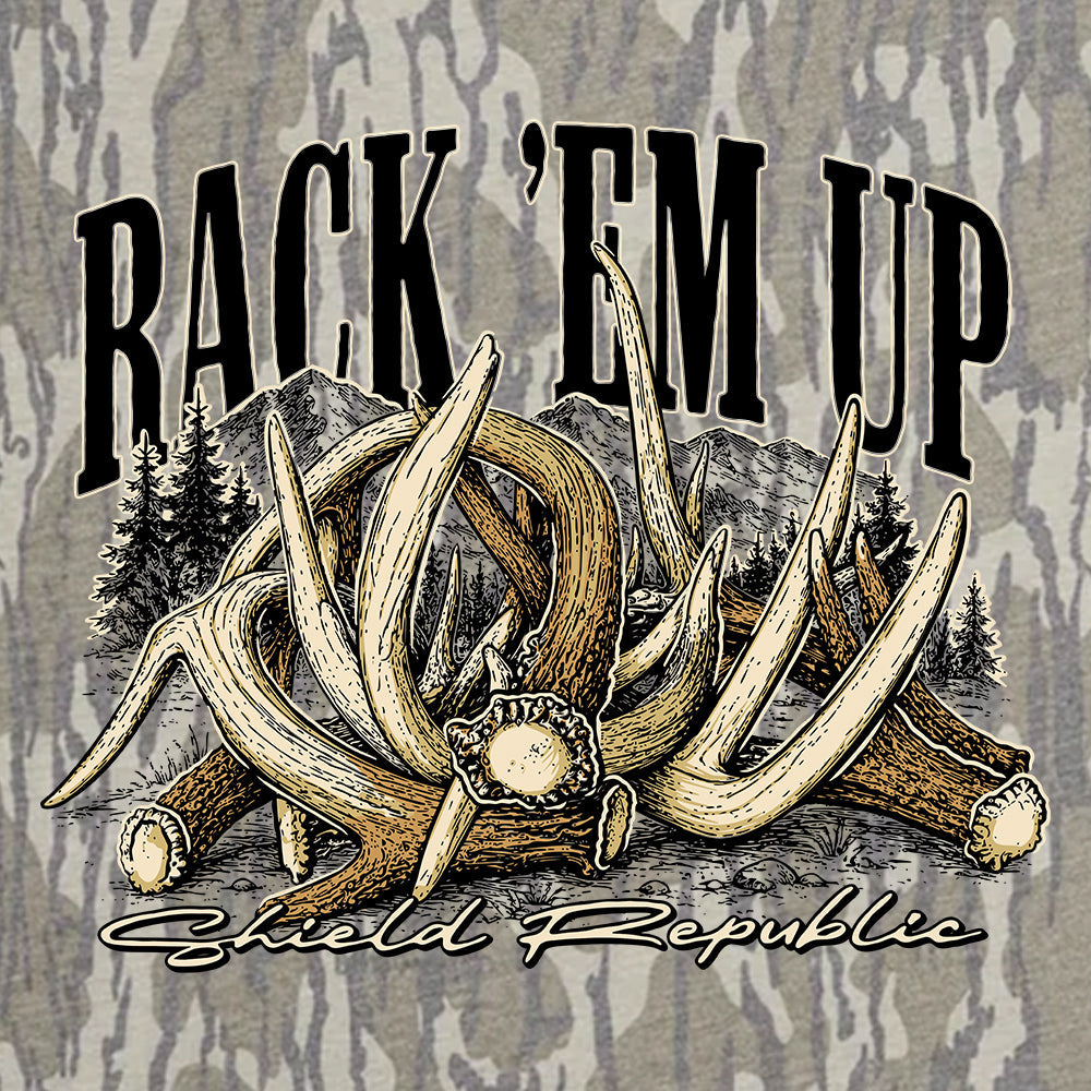 Shield Republic Rack 'em up - Heritage Edition