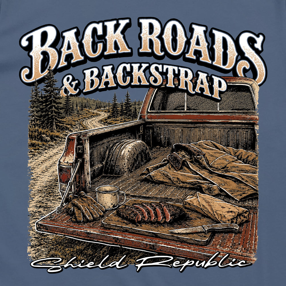 Shield Republic Back Roads & Backstrap