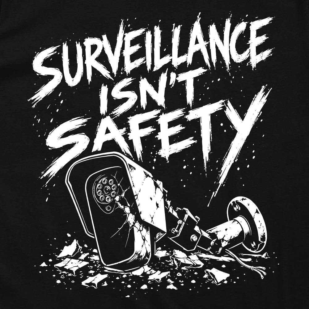 Shield Republic Surveillance Isn't Safety