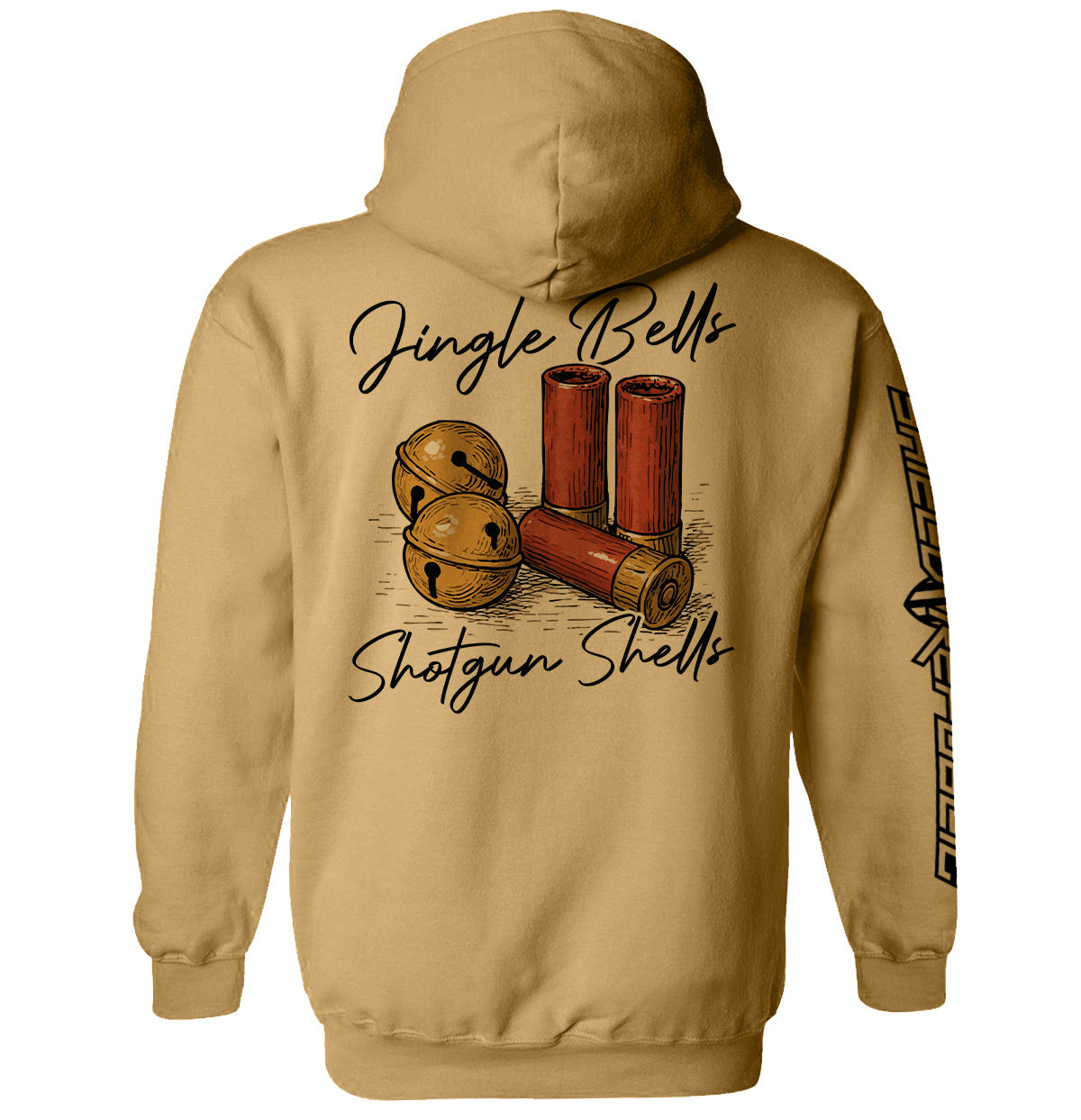 Shield Republic Jingle Bells Shotgun Shells