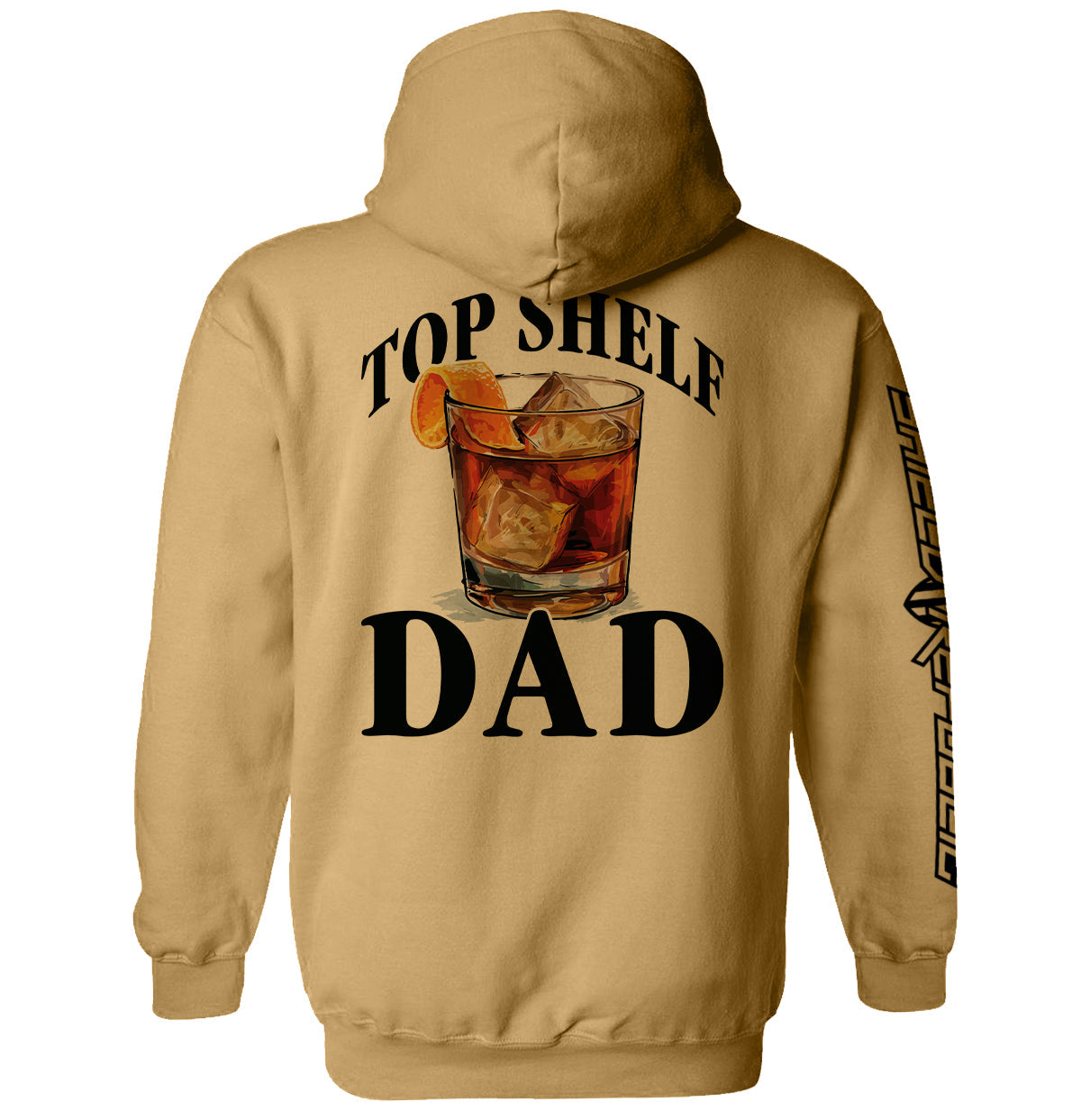 Shield Republic Shelf Dad Old Fashioned