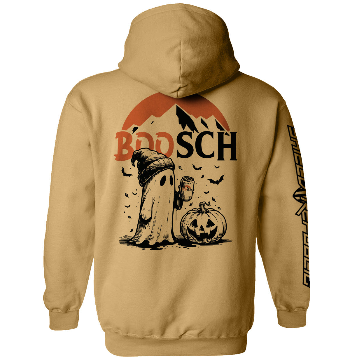 Shield Republic Boosch Beer Ghost